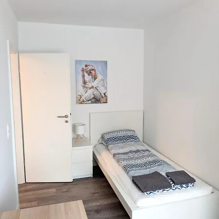 Elisabethstrasse 2 Og Rechts 3 Zi