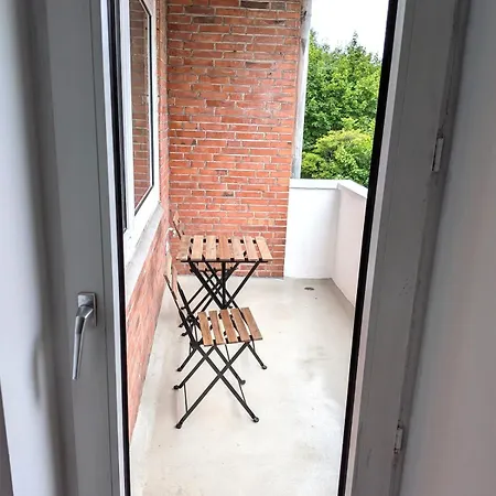 Apartment Elisabethstrasse 2 Og Rechts 3 Zi *