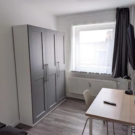 Apartment Elisabethstrasse 2 Og Rechts 3 Zi