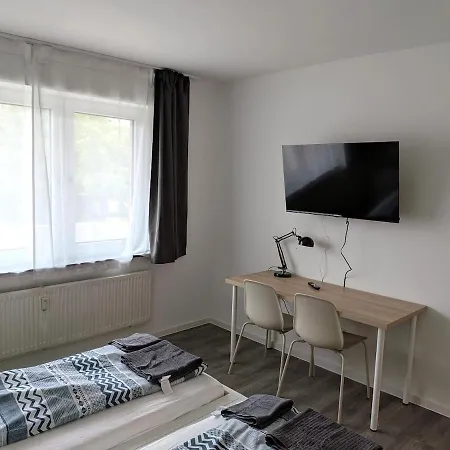 Elisabethstrasse 2 Og Rechts 3 Zi Apartment *