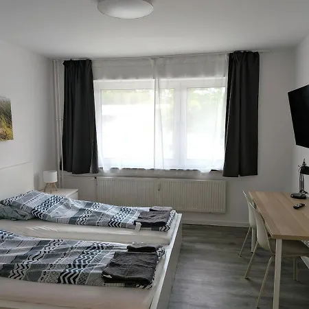Elisabethstrasse 2 Og Rechts 3 Zi Apartment *